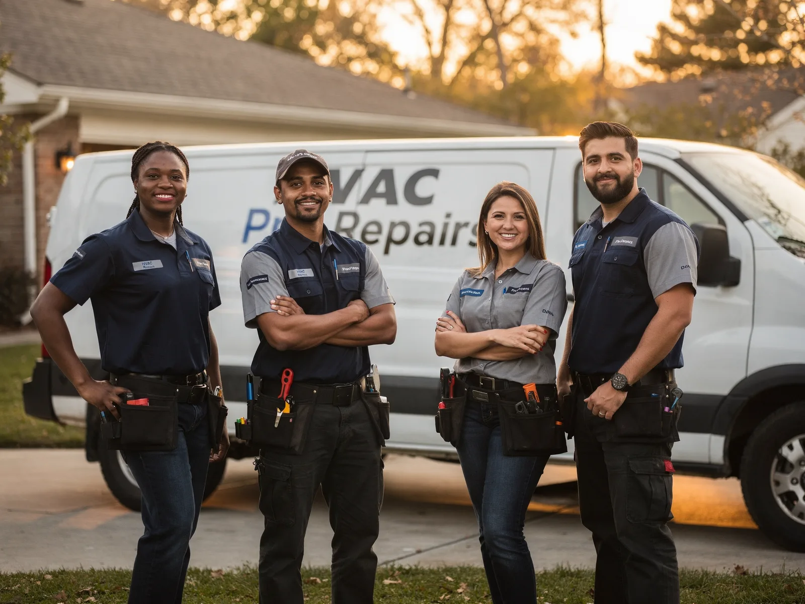 Heat Pump Repair company in Birmingham, NJ